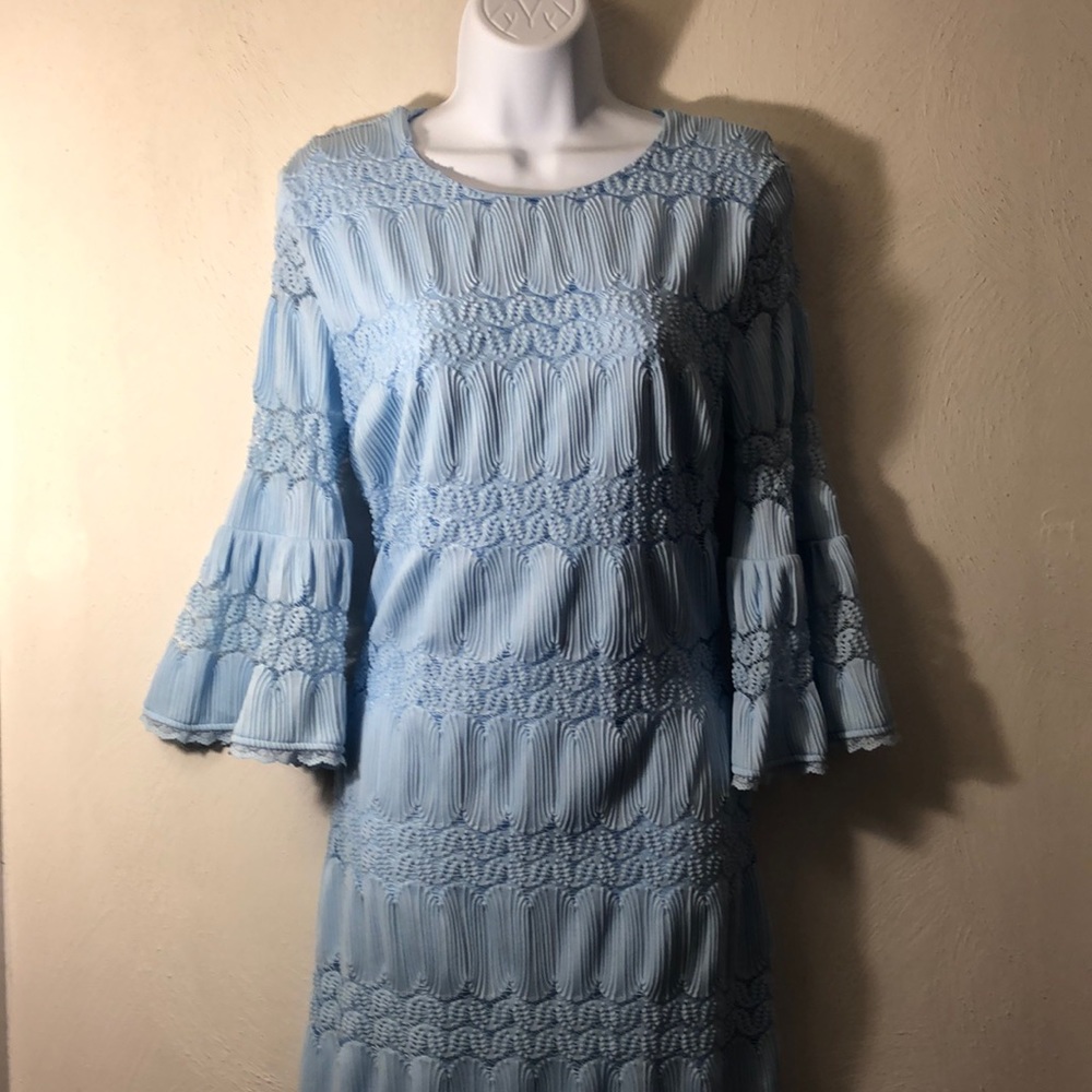Pretty Light Blue Dress